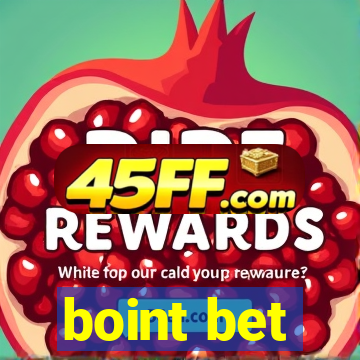 boint bet
